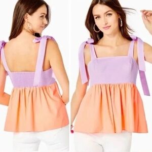 NWT Lilly Pulitzer Anlee Top